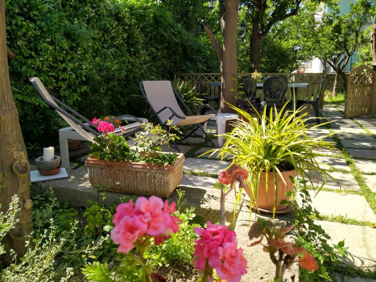Bed and Breakfast Villino L'Aranceto Sorrentino Meta Exteriér fotografie