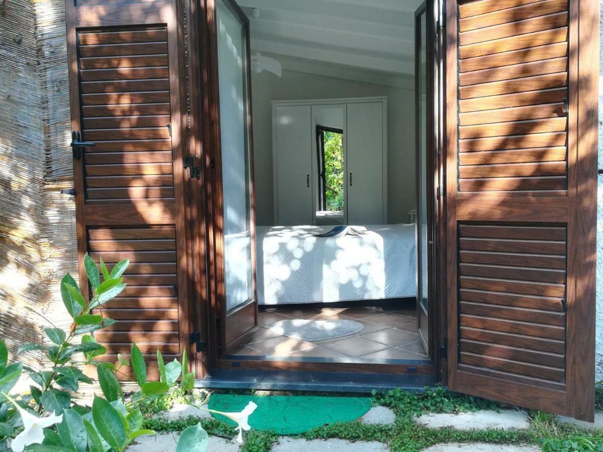 Bed and Breakfast Villino L'Aranceto Sorrentino Meta Exteriér fotografie